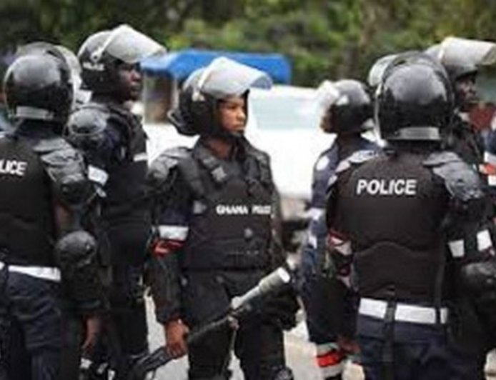 Trede Police Investigate Death Of Taxi Driver In His Car At Kotwi-Nkoranza