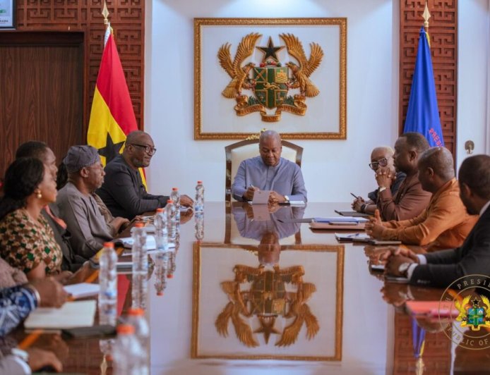 Gov’t Accepts Proposal To Tax President’s Salary And Allowances
