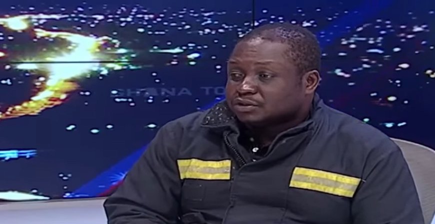No New Fire Tenders In 15 Years — GNFS Raises Alarm Over Logistics
