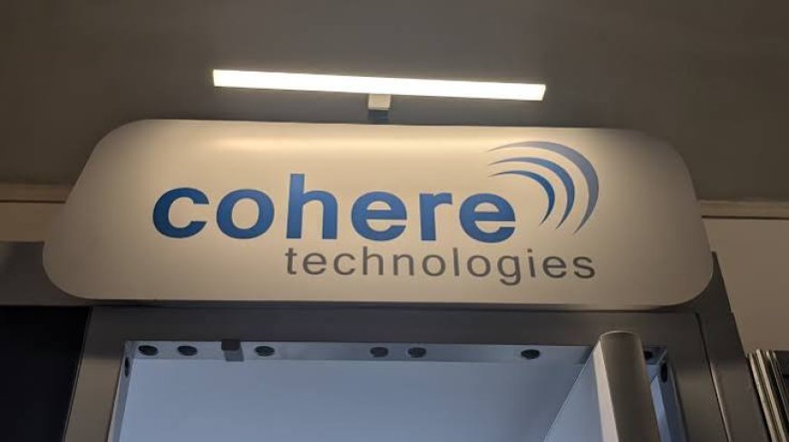 Cohere Wins $28m U.S. Defence Contract for Drone Detection Technology