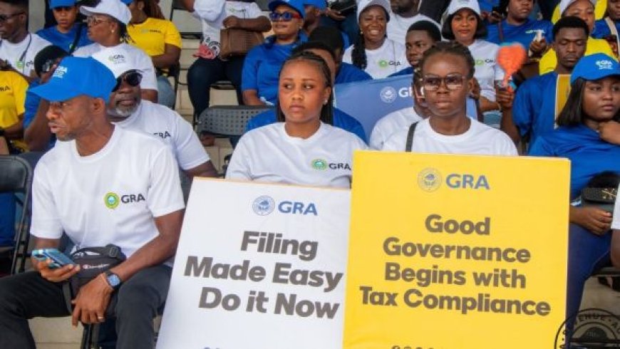 GRA Pushes Tax Deadline to July 6 After Devastating Accra Floods