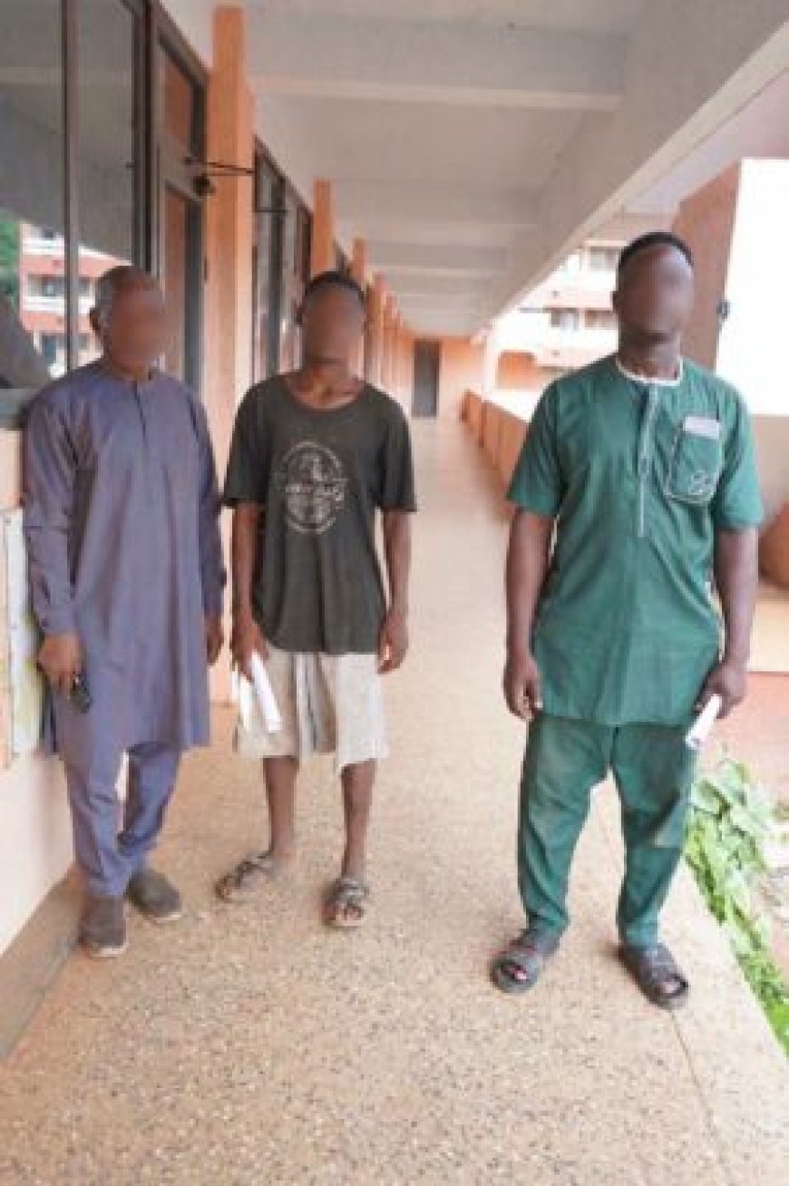 Police Intercept 50,000 Rounds Of Ammunition in Upper West, Arrest Three Suspects