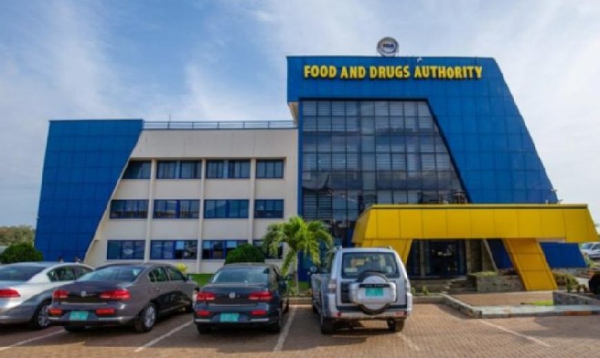 FDA Warns Public Against Consuming Food Recovered From Floodwaters