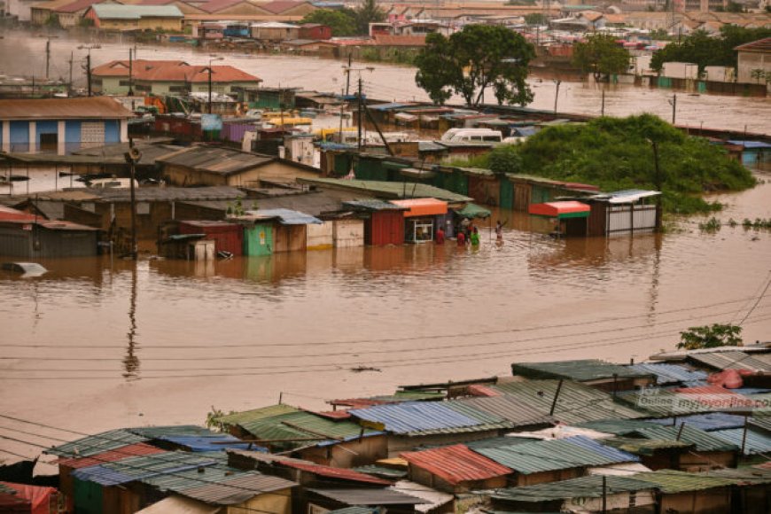 We Are Wasting Money – Prof Peter Quartey Says Ghana Is Paying Billions For Failure To Prevent Floods