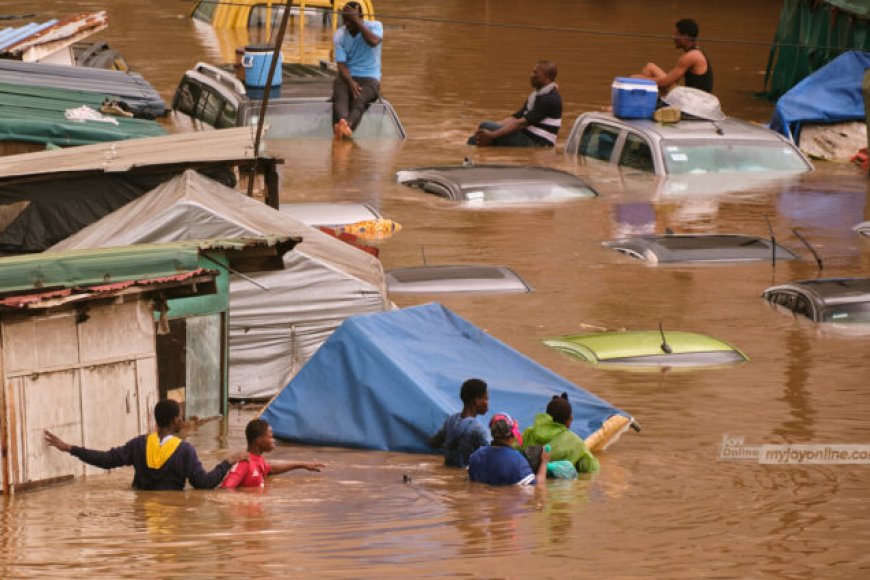 GMA Urges Mahama to Take Bold Steps to End Ghana's Flood Crisis