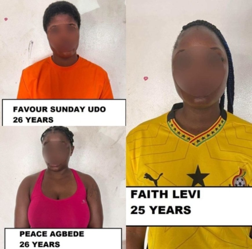 Three Arrested Over Alleged Human Trafficking and Attempted Baby Sale in Gbane