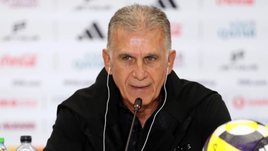 Black Stars Lost Organisation After Senaya’s Injury – Carlos Queiroz