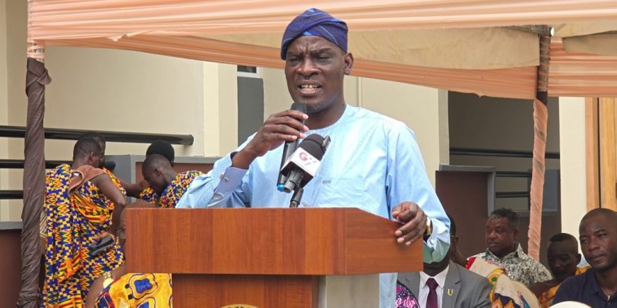 ‘Stop Undermining University Management’ — Haruna Iddrisu Warns Councils