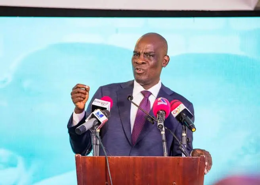 Haruna Iddrisu: TVET Fund to Launch in January 2027 as Cabinet Gives Green Light
