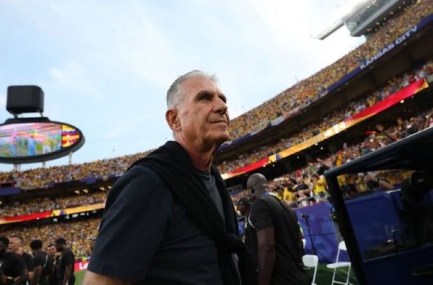 Carlos Queiroz Bids Emotional Farewell to Ghana After World Cup Exit