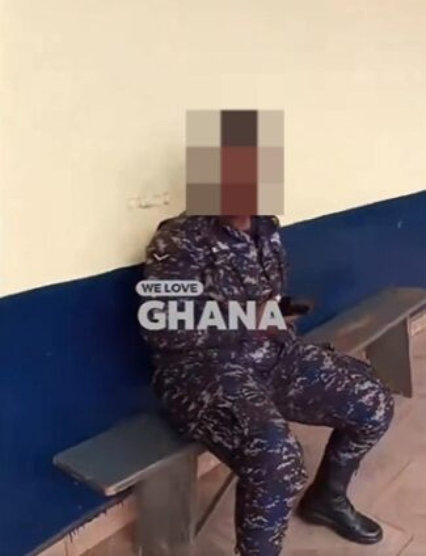 Police Probe Viral Video Allegedly Involving Officer in Ashanti North
