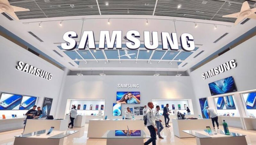Samsung Expected to Post 18-Fold Profit Surge on AI Chip Demand