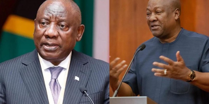 Ghana Puts Ramaphosa State Visit on Hold Over Xenophobia Concerns