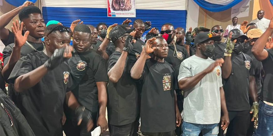 NPP Upper East Launches ‘Lions of NPP’ Security Group