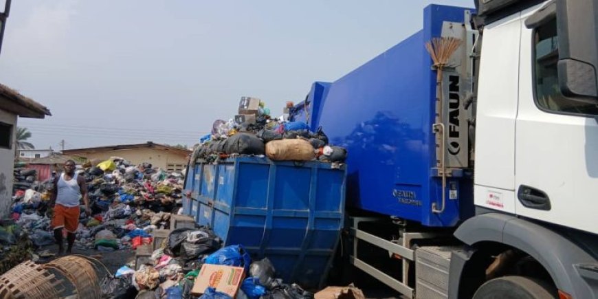 Only Two Landfills Serve Greater Accra, Says Landfills Company MD
