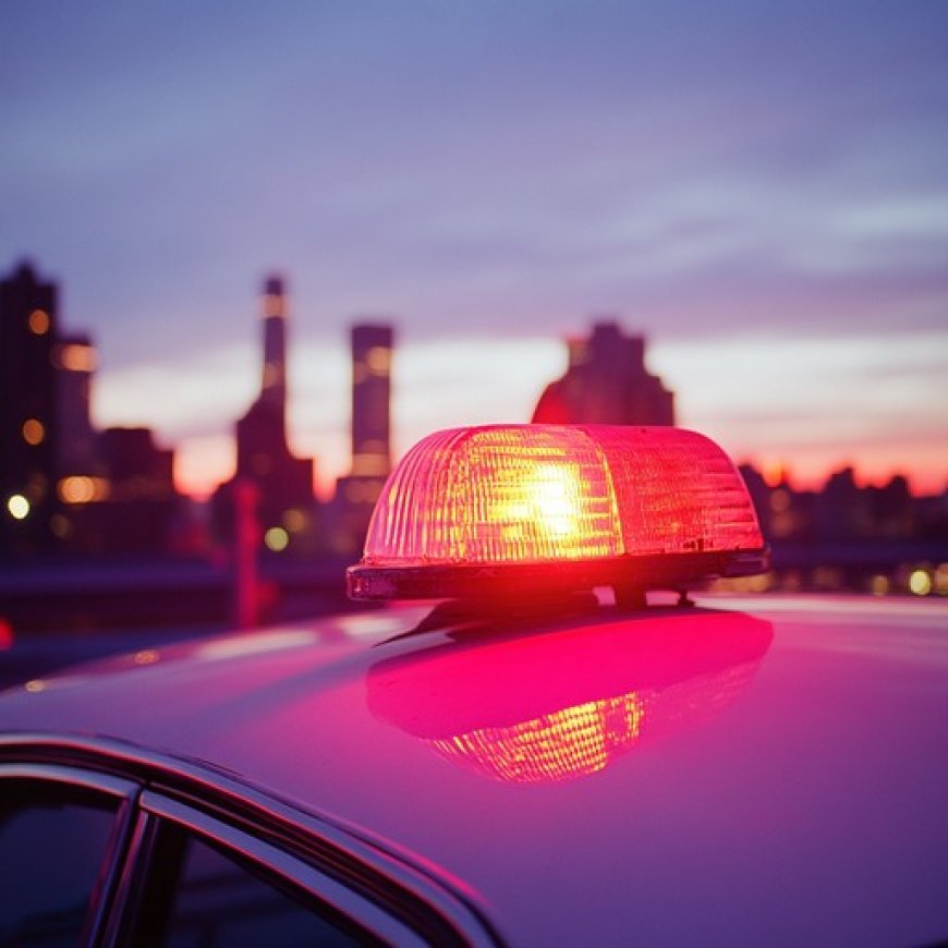 Police Warn Against Illegal Use of Sirens and Strobe Lights on Vehicles