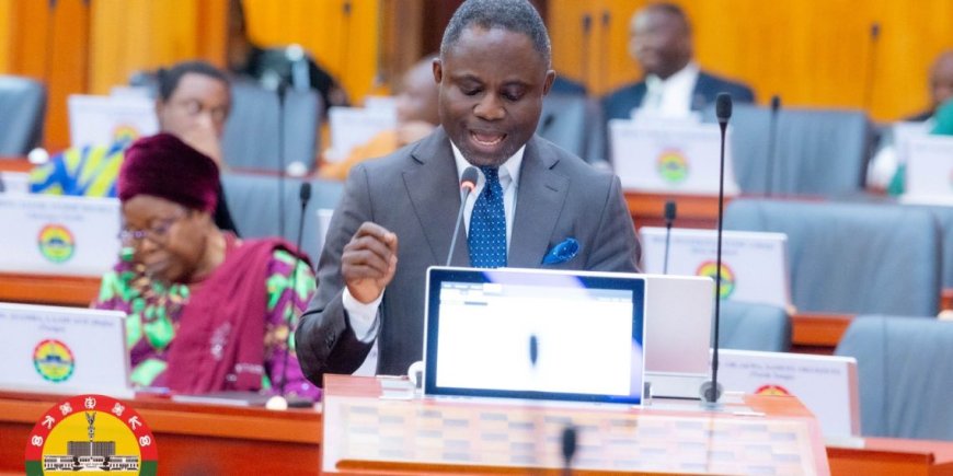 Contractor Delaying Opening of Weija Children’s Hospital — Akandoh