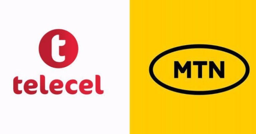 MTN, Telecel Gear Up for Ghana’s 5G Licence Auction