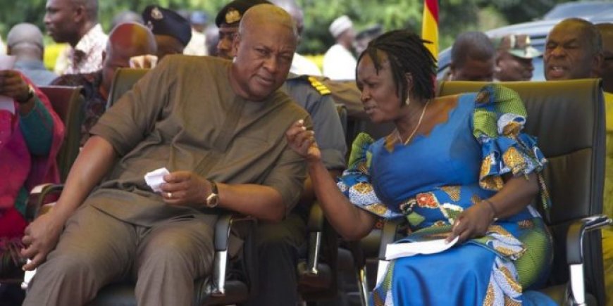 President Mahama, Vice President To Participate In National Clean-Up Exercise