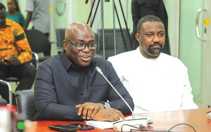 Tomato Imports To End in Four Months – Eric Opoku
