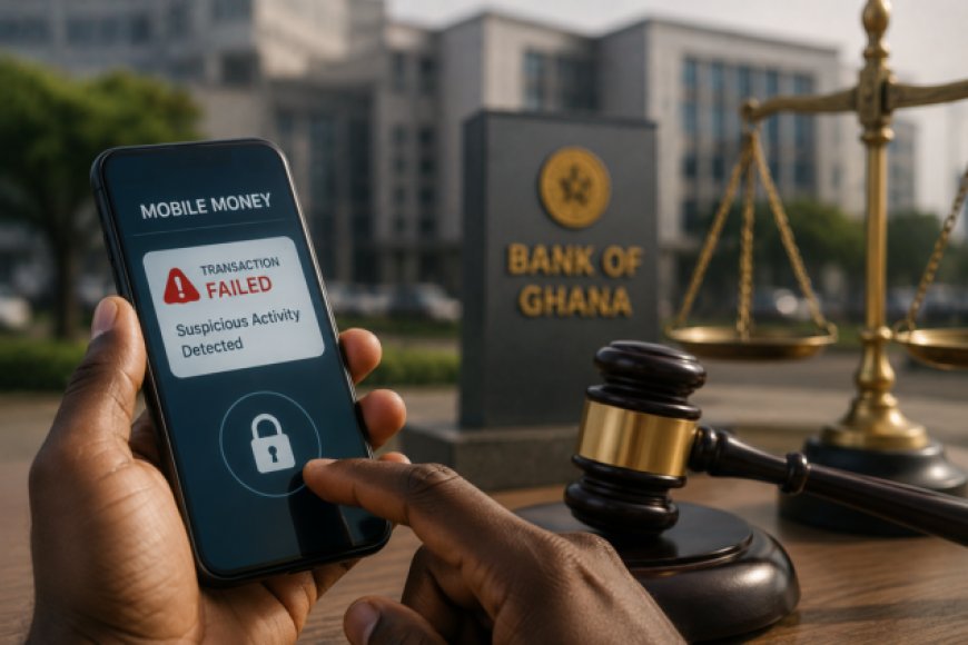 BoG Warns: Digital Fraud Punishment May Not Be Enough