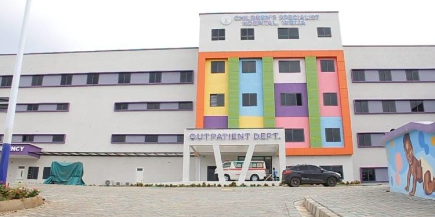 EOCO Picks Up Weija Children’s Hospital Contractor