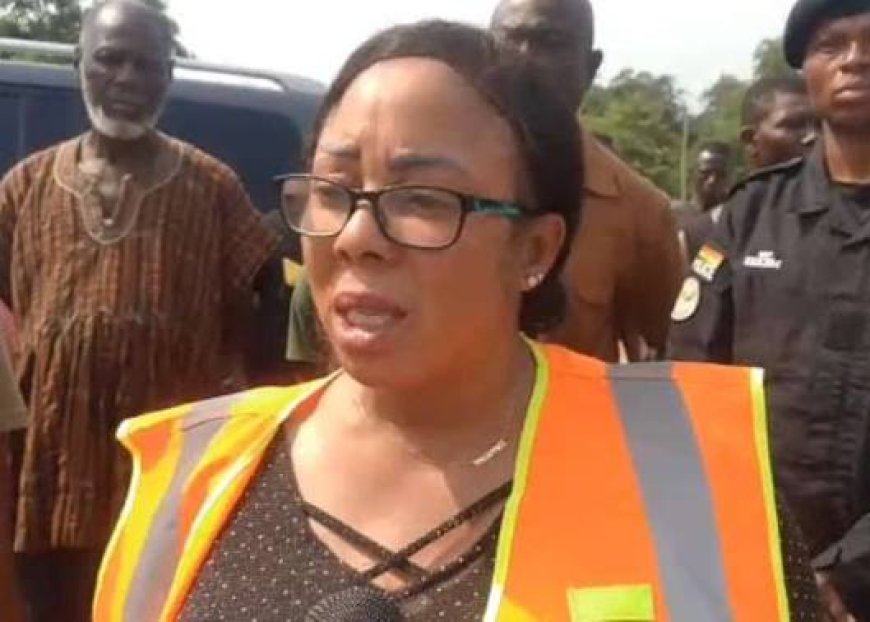 ‘I Just Want One Person Ss A Scapegoat’ — Linda Ocloo Warns MMDCEs Over Illegal Building Permits