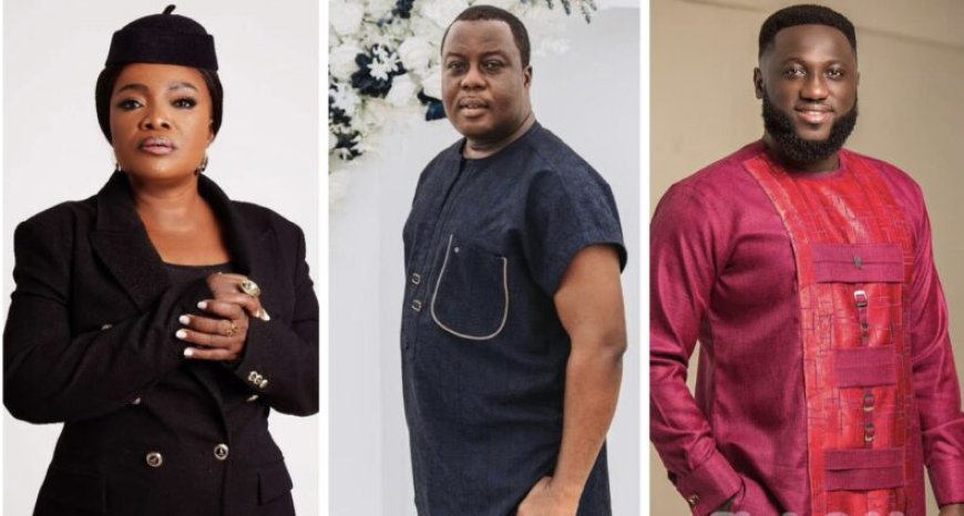 Ohemaa Mercy, Joe Beecham, MOG Music And Others To Minister At “Born To Prophesy 2026”