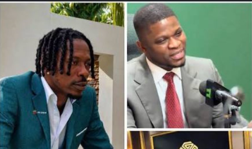 GoldBod Pledges Support For Shatta Fest As Sammy Gyamfi Backs Creative Industry