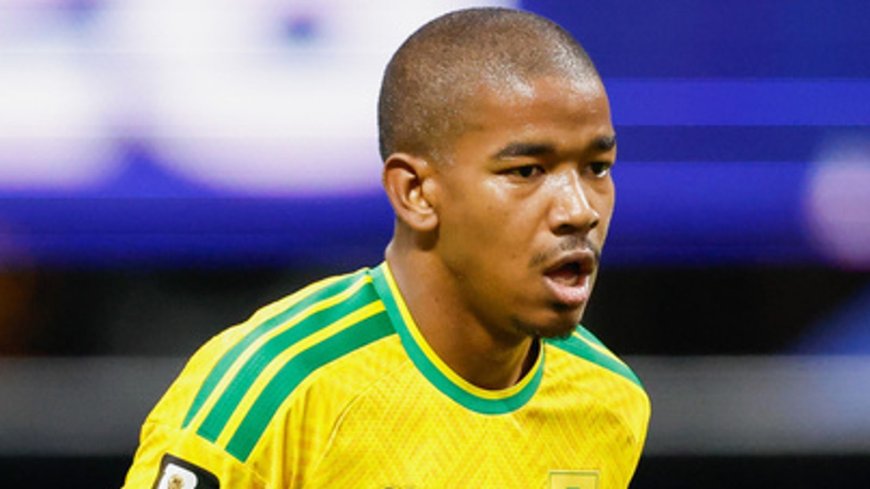 2026 World Cup: Bafana Bafana Midfielder Jayden Adams Dies Aged 25 After Tournament Exit