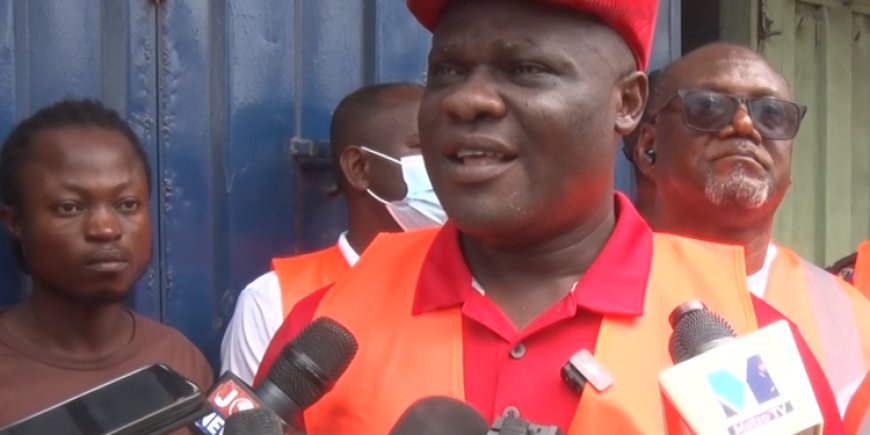 Urban Roads, Not MMDCEs, Responsible For Desilting Major Drains – Local Gov’t minister