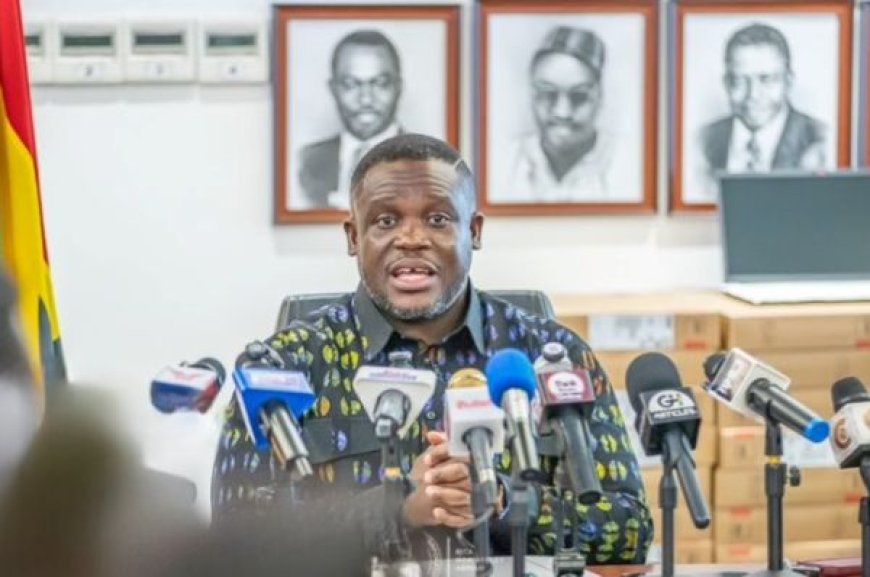 No Job Cuts Over Floods – Sam George Assures Ghana Digital Centres Staff