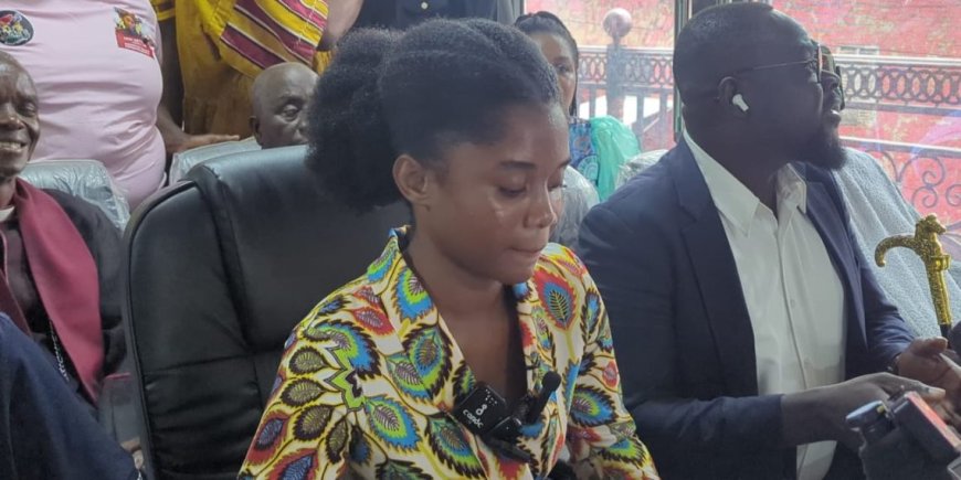 22-Year-Old Law Student Declares Bid For Manhyia South Seat in 2028