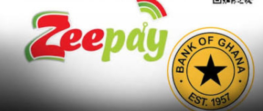 BoG Revokes Zeepay’s Electronic Money Licence Over Regulatory Breaches