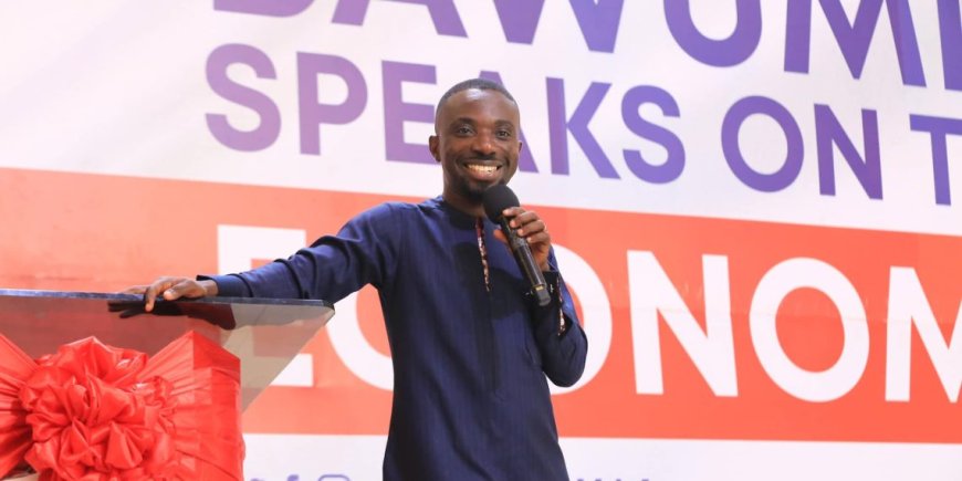 Miracles Aboagye Released By EOCO
