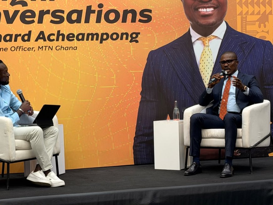 MTN Ghana Bets Big on Connected Homes with $1 Billion Digital Infrastructure Investment