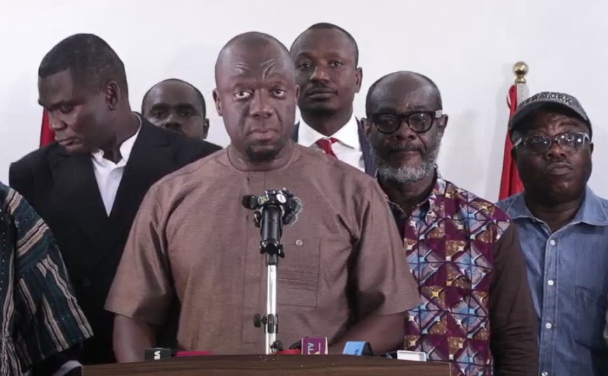 NPP Challenges Wontumi’s 20-Year Sentence, Says ‘No Evidence Supported Conviction’