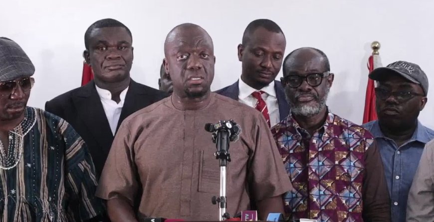 Wontumi’s Sentence: “Where Are Mahama’s Galamseyers?” — NPP Questions NDC