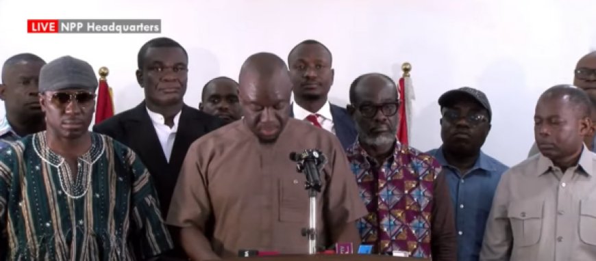 “Wontumi Is A Political Prisoner” — NPP Declares, Vows Appeal