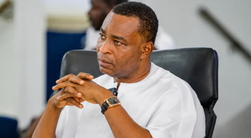 Wontumi Was The Kingpin, Not The Underlings – Martin Kpebu