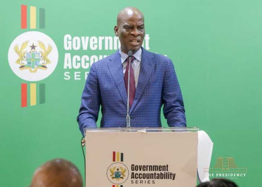 Gov’t To Introduce Coding, AI, And TVET Into Basic School Curriculum