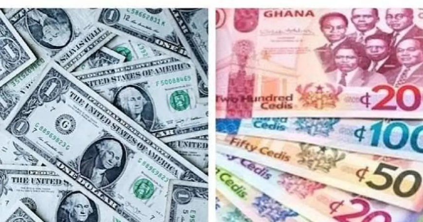 Cedi Faces Fresh Pressure as Dollar Demand Rises
