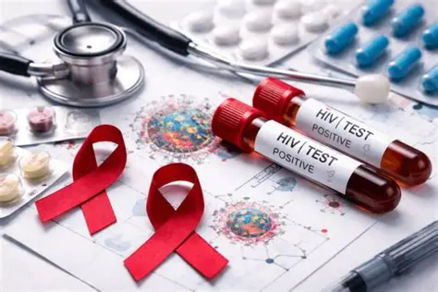 HIV Infections Fall By 14% In Ghana