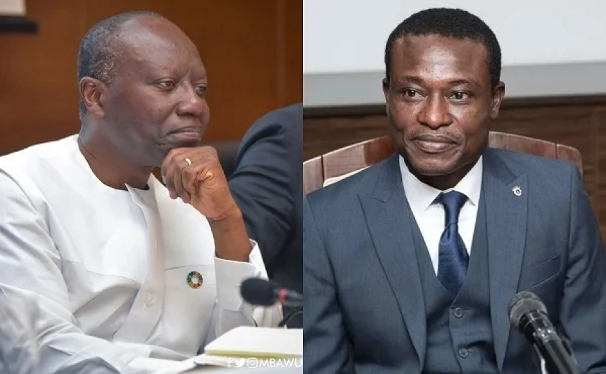 No Evidence From OSP Showing Ofori-Atta Committed Any Crime- US Judge