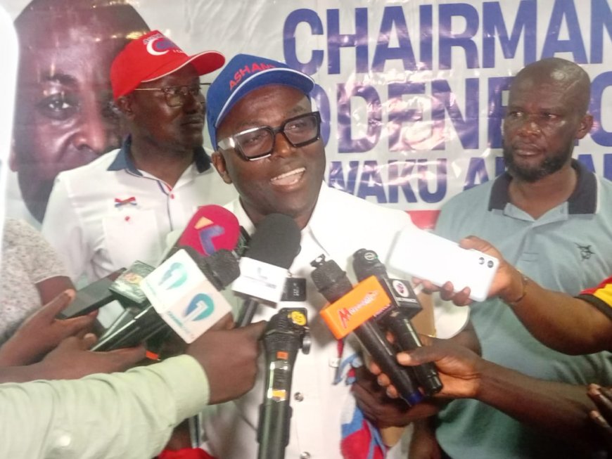 I Will Lead Ashanti With Less Speeches And More Work – COKA
