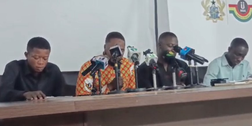 NASPA Suspends GH¢60 Allowance Deduction After Public Backlash