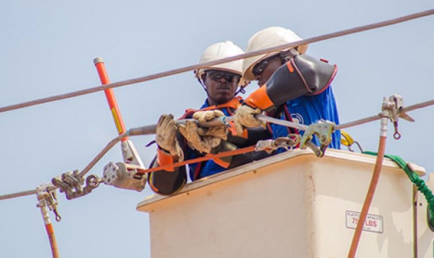 ECG Announces Planned Power Outages Across Tema, Ashanti, Accra West, Central and Eastern Regions For Wednesday