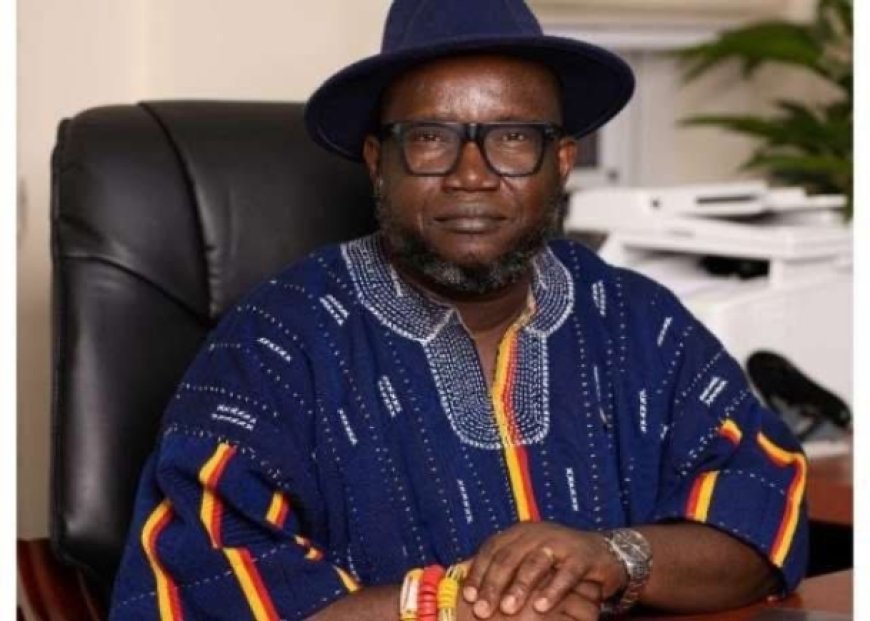 Kenneth Ashigbey Denies Influencing Wontumi Trial, Dismisses Judge Relationship Claims As False