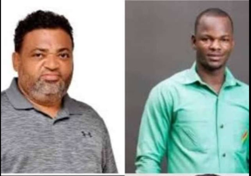 Yamin And Abanga Probe Over Alleged Galamsey Links Still Ongoing – Dr Srem-Sai