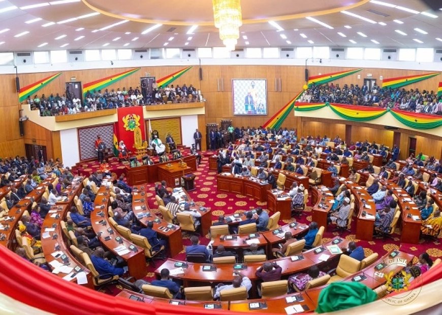 Parliament Approves $300m Loan For SHS Infrastructure Expansion